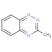 3-Methylbenzo[1,2,4]triazine