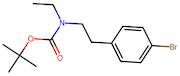 tert-Butyl 4-Bromophenethyl(ethyl)carbamate