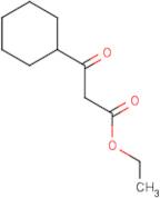 Ethyl 3-cyclohexyl-3-oxopropanoate