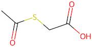 2-(Acetylthio)acetic acid