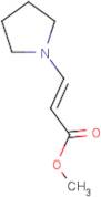 3-Pyrrolidin-1-ylacrylic acid methyl ester