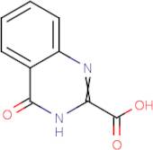 4-Quinazolone-2-carboxylic Acid