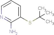 3-tert-Butylsulfanyl-pyridin-2-ylamine