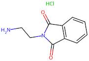 2-(2-Aminoethyl)isoindoline-1,3-dione hydrochloride