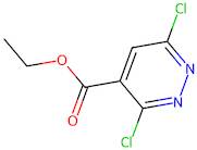 Ethyl 3,6-dichloropyridazine-4-carboxylate