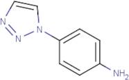 4-(1H-1,2,3-Triazol-1-yl)aniline