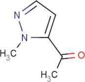 1-(1-Methyl-1H-pyrazol-5-yl)ethanone