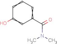 3-Hydroxy-n,n-dimethylbenzamide