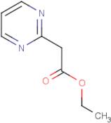 2-Pyrimidineacetic acid ethyl ester