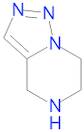 4,5,6,7-Tetrahydro-1,2,3-triazolo[1,5-a]pyrazine