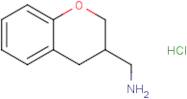 1-(3,4-Dihydro-2H-chromen-3-yl)methanamine hydrochloride