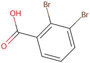 2,3-Dibromobenzoic acid