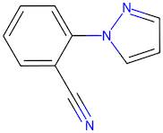 2-(1H-Pyrazol-1-yl)benzonitrile