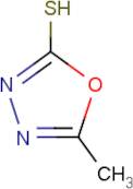 5-Methyl-1,3,4-oxadiazole-2-thiol