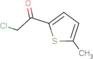 2-Chloro-1-(5-methyl-thiophen-2-yl)-ethanone