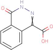 4-Oxo-3,4-dihydro-phthalazine-1-carboxylic acid