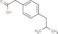 2-(4-Isobutylphenyl)acetic acid
