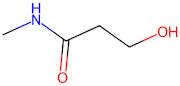 3-Hydroxy-N-methylpropanamide