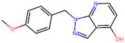 1-(4-Methoxybenzyl)-1H-pyrazolo[3,4-b]pyridin-4-ol