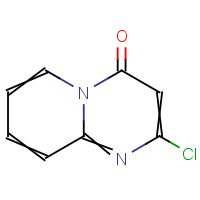 2-Chloro-4h-pyrido[1,2-a]pyrimidin-4-one