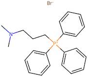 (3-(Dimethylamino)propyl)triphenylphosphonium bromide