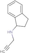 N-(2-Propynyl)-2,3-dihydroinden-1-amine