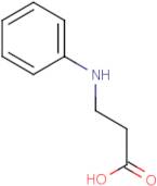 3-Phenylamino-propionic acid