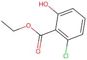 Ethyl 2-chloro-6-hydroxybenzoate