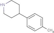 4-(4-Methylphenyl)piperidine