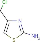 4-(Chloromethyl)-2-thiazolamine