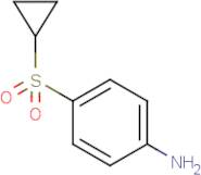 4-(Cyclopropylsulfonyl)aniline