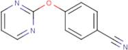 4-(Pyrimidin-2-yloxy)benzonitrile
