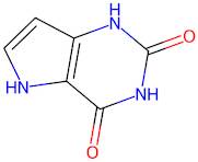 1,5-Dihydro-2H-pyrrolo[3,2-d]pyrimidine-2,4(3H)-dione