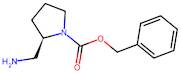 Benzyl (R)-2-(aminomethyl)pyrrolidine-1-carboxylate