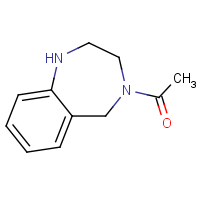 4-Acetyl-2,3,4,5-tetrahydro-1H-1,4-benzodiazepine