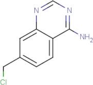4-Amine-7-chloromethylquinazoline