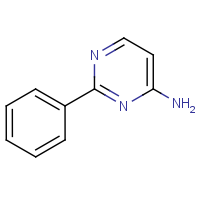 4-Amino-2-phenylpyrimidine