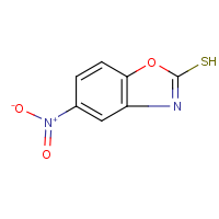 5-Nitro-1,3-benzoxazole-2-thiol