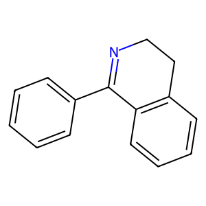 1-Phenyl-3,4-dihydroisoquinoline