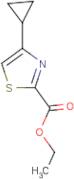 Ethyl 4-cyclopropyl-1,3-thiazole-2-carboxylate