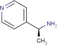 (1S)-1-(4-Pyridyl)ethylamine