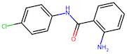 2-Amino-N-(4-chlorophenyl)benzamide