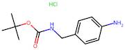 tert-Butyl 4-aminobenzylcarbamate hydrochloride