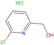 6-Chloro-2-hydroxymethylpyridine hydrochloride