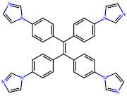 1,1,2,2-Tetrakis(4-(1H-imidazol-1-yl)phenyl)ethene