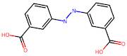 Azobenzene-3,3'-dicarboxylic acid