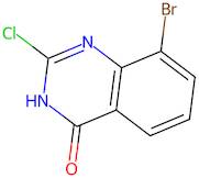 8-Bromo-2-chloroquinazolin-4(3H)-one