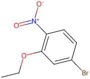 4-Bromo-2-ethoxy-1-nitrobenzene