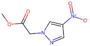 Methyl 2-(4-nitro-1H-pyrazol-1-yl)acetate