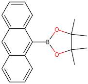 2-(Anthracen-9-yl)-4,4,5,5-tetramethyl-1,3,2-dioxaborolane